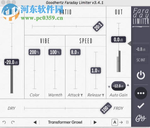 Goodhertz(音頻插件合集) 3.4.1 官方版