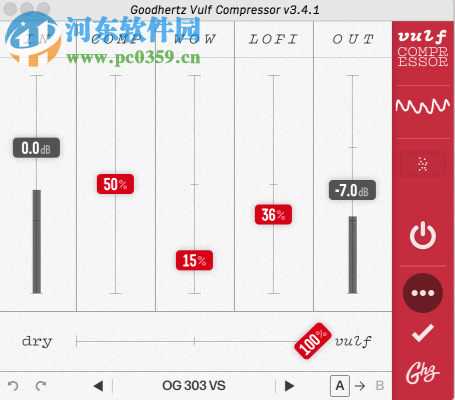 Goodhertz(音頻插件合集) 3.4.1 官方版