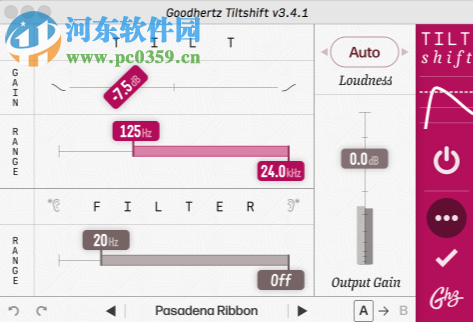 Goodhertz(音頻插件合集) 3.4.1 官方版