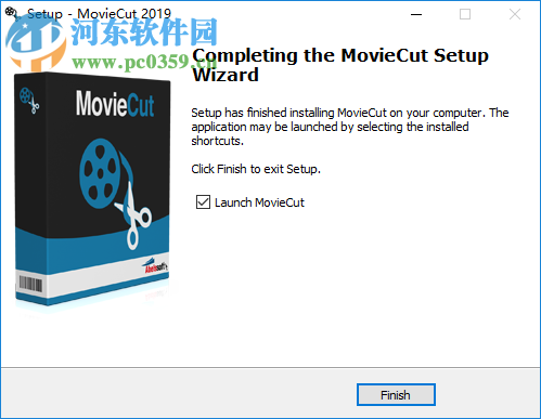 MovieCut 2019(視頻編輯處理工具) 4.0 免費(fèi)版