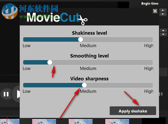 MovieCut 2019(視頻編輯處理工具) 4.0 免費(fèi)版