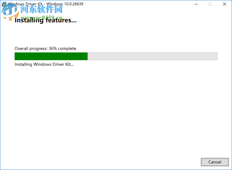 windows driver kit 10(簡(jiǎn)稱wdk10) 10.0.14393.0 官方最新版