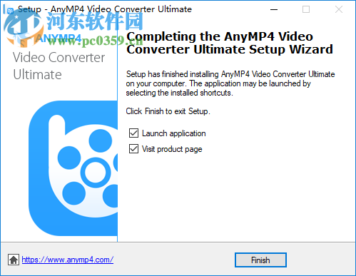 AnyMP4 Video Converter Ultimate(DVD轉(zhuǎn)換器) 7.2.52 免費(fèi)版