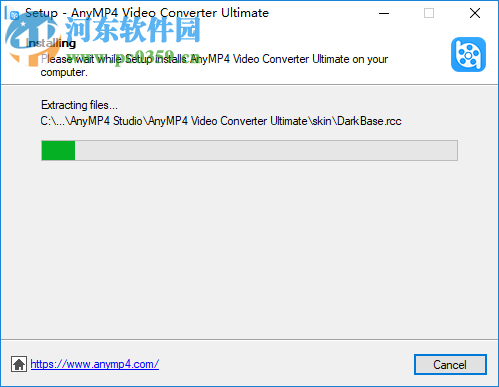 AnyMP4 Video Converter Ultimate(DVD轉(zhuǎn)換器) 7.2.52 免費(fèi)版