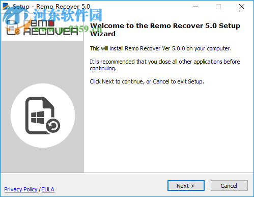 Remo Recover(專業(yè)數(shù)據恢復軟件) 5.0.0.40 破解版