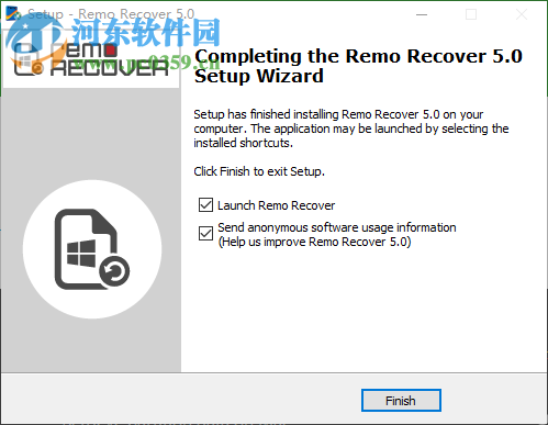 Remo Recover(專業(yè)數(shù)據恢復軟件) 5.0.0.40 破解版