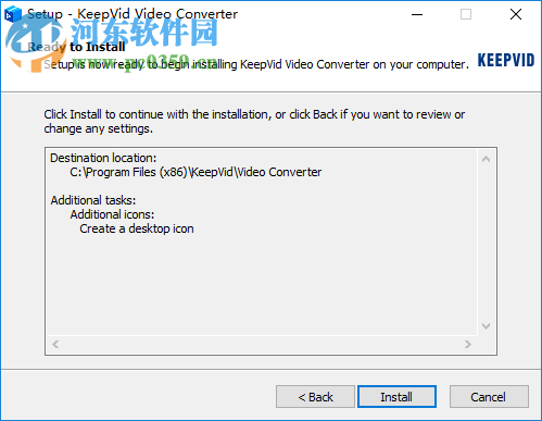 KeepVid Video Converter(視頻轉(zhuǎn)換下載工具) 2.0.0.16 破解版