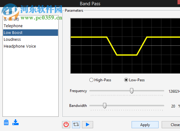 Program4Pc DJ Audio Editor(DJ音頻編輯器) 7.3.0 中文免費(fèi)版