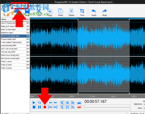 Program4Pc DJ Audio Editor(DJ音頻編輯器) 7.3.0 中文免費(fèi)版