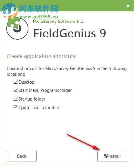 MicroSurvey FieldGenius(數(shù)據(jù)測繪軟件) 9.0 破解版