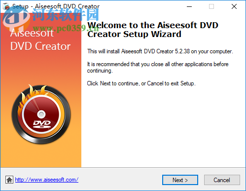 Aiseesoft DVD Creator(DVD刻錄軟件) 5.2.38 免費版