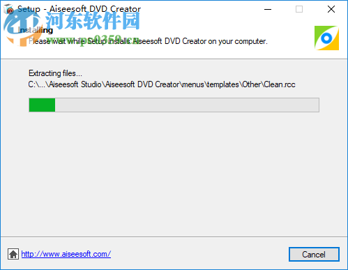 Aiseesoft DVD Creator(DVD刻錄軟件) 5.2.38 免費版