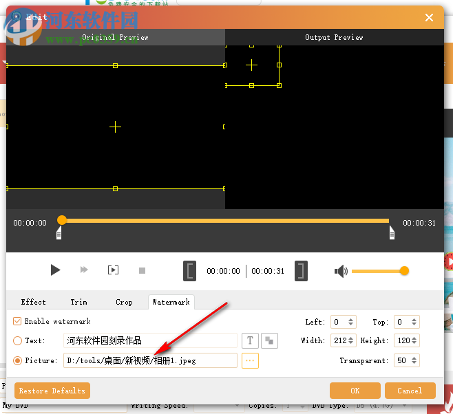 Aiseesoft DVD Creator(DVD刻錄軟件) 5.2.38 免費版