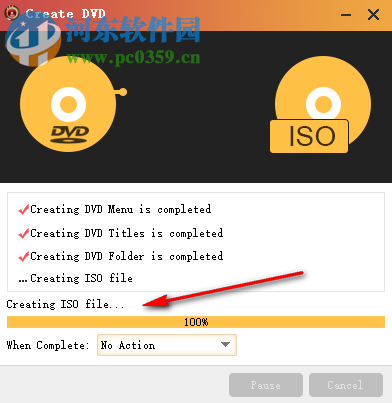 Aiseesoft DVD Creator(DVD刻錄軟件) 5.2.38 免費版