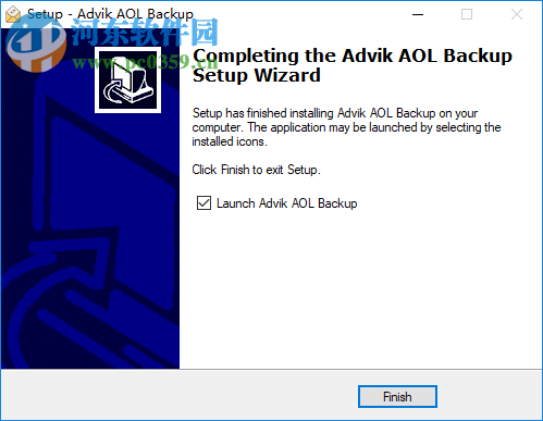 Advik AOL Backup(AOL郵件備份工具) 3.1 免費(fèi)版