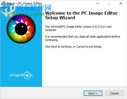 Program4Pc PC Image Editor(圖片編輯軟件) 6.0.0.0 免費版