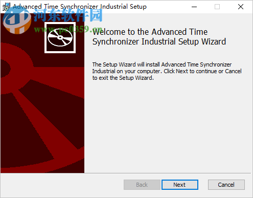 Advanced Time Synchronizer Industrial(PC時(shí)鐘同步器) 1.2.1 破解版