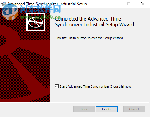 Advanced Time Synchronizer Industrial(PC時(shí)鐘同步器) 1.2.1 破解版