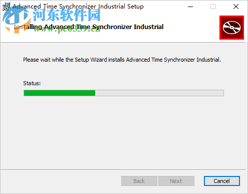 Advanced Time Synchronizer Industrial(PC時(shí)鐘同步器) 1.2.1 破解版