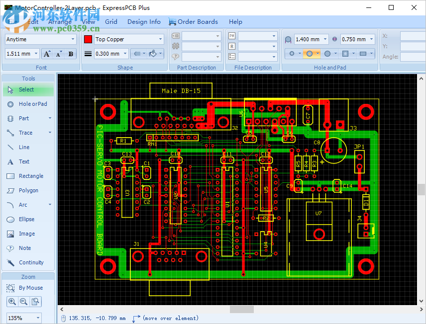 ExpressPCB Plus(電路板查看插件) 1.1.4 官方版