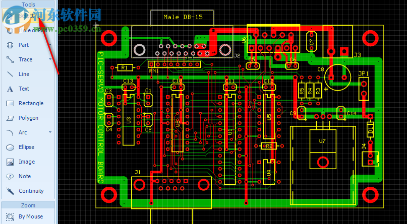 ExpressPCB Plus(電路板查看插件) 1.1.4 官方版