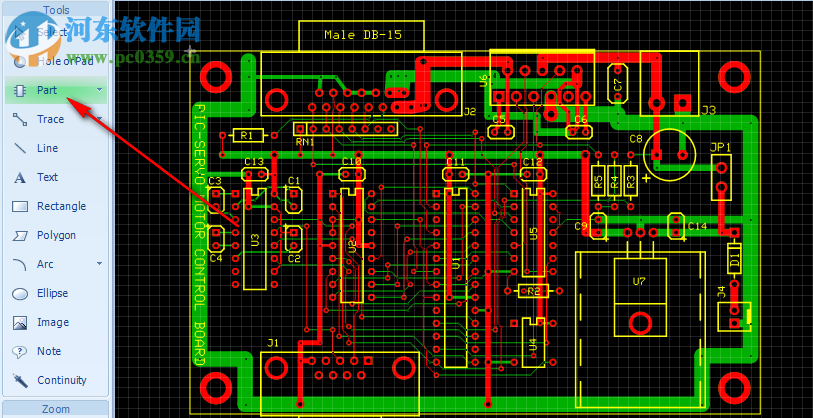 ExpressPCB Plus(電路板查看插件) 1.1.4 官方版