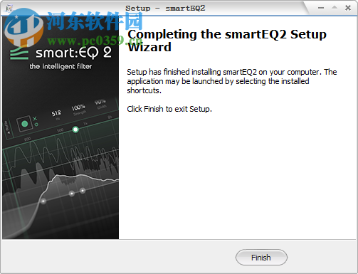 Sonible smartEQ2(混音增強插件) 1.0.2 官方版