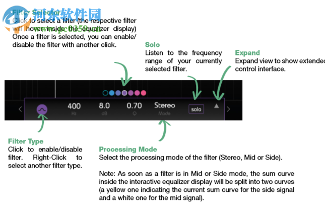 Sonible smartEQ2(混音增強插件) 1.0.2 官方版