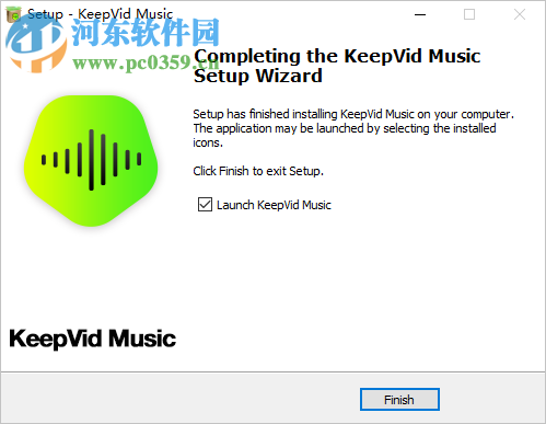 KeepVid Music(在線(xiàn)音頻下載器) 8.3.0.2 破解版