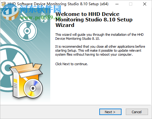 Device Monitoring Studio(設(shè)備監(jiān)控軟件) 8.10 破解版