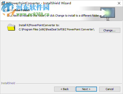 PPT轉(zhuǎn)換器(RZ PowerPoint Converter) 5.01 官方版