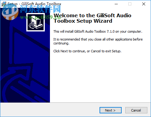 GiliSoft Audio Toolbox Suite(音頻處理軟件)