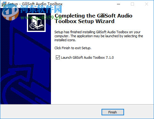 GiliSoft Audio Toolbox Suite(音頻處理軟件)