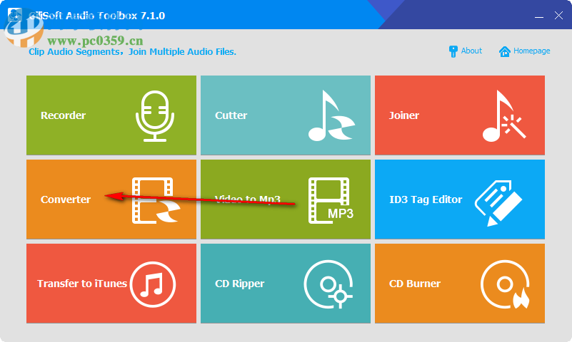 GiliSoft Audio Toolbox Suite(音頻處理軟件)