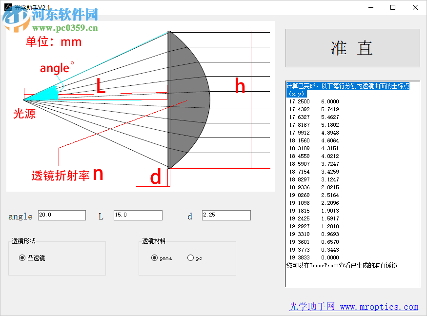 光學助手 2.1 中文版