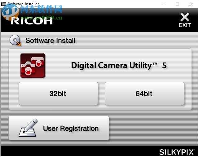 Digital Camera Utility(賓得相機(jī)軟件) 5.8.0 官方版