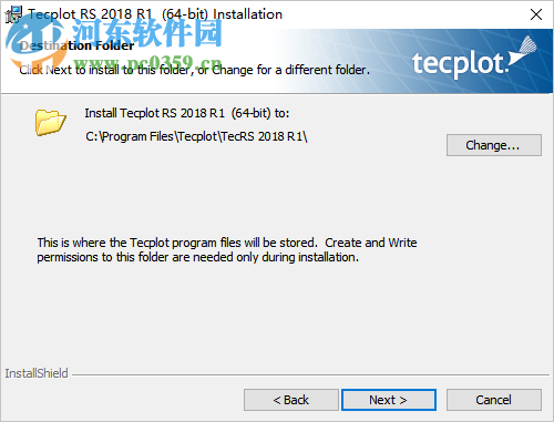 Tecplot RS 2018(可視化數(shù)據(jù)分析軟件) 1.2.93392 免費版