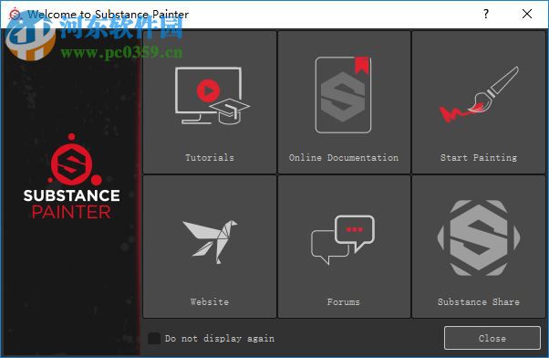 substance painter2019破解版 2.6.1.1589 免費版