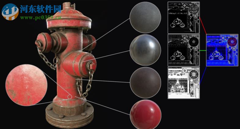 substance painter2019破解版 2.6.1.1589 免費版