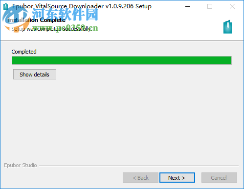 Epubor VitalSource Downloader(電子書(shū)下載器) 1.0.9.206 官方版