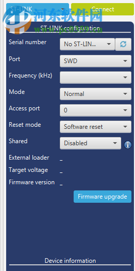 STM32CubeProgrammer(STM32程序燒寫(xiě)工具) 1.3.0 官方版