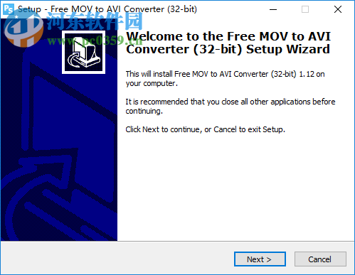 Pazera Free MOV to AVI Converter 1.12 官方版