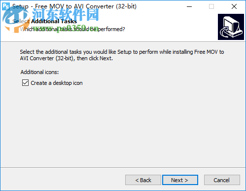 Pazera Free MOV to AVI Converter 1.12 官方版