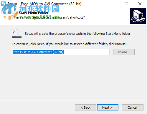 Pazera Free MOV to AVI Converter 1.12 官方版