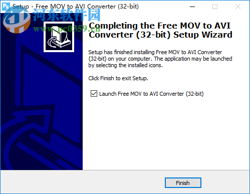 Pazera Free MOV to AVI Converter 1.12 官方版