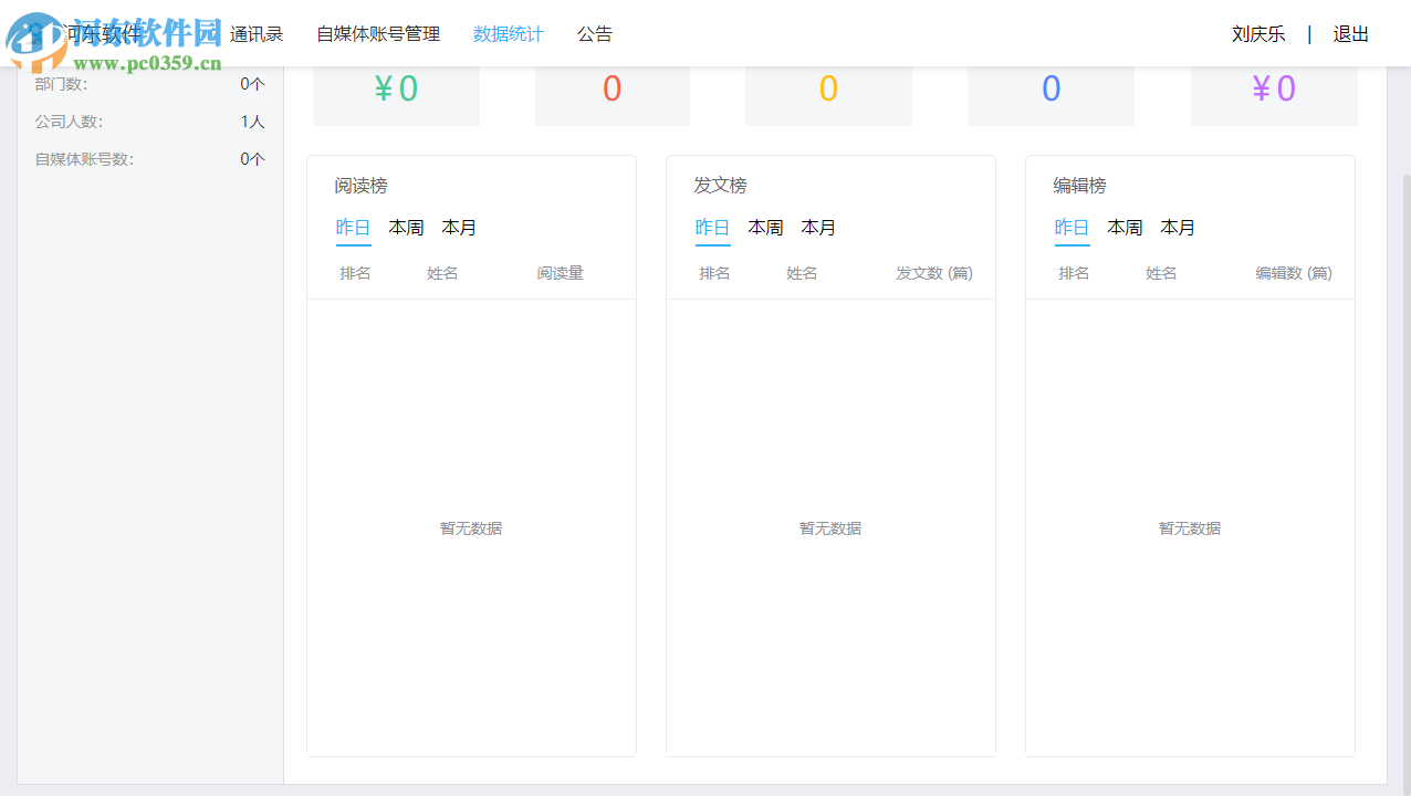 易撰SaaS管理系統(tǒng) 1.1.0.5 免費(fèi)版