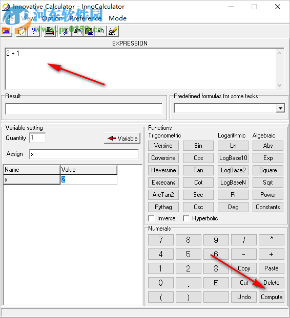 InnoCalculator(多功能計算器) 1.1.9 免費版