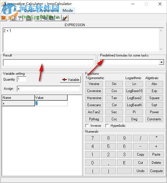 InnoCalculator(多功能計算器) 1.1.9 免費版