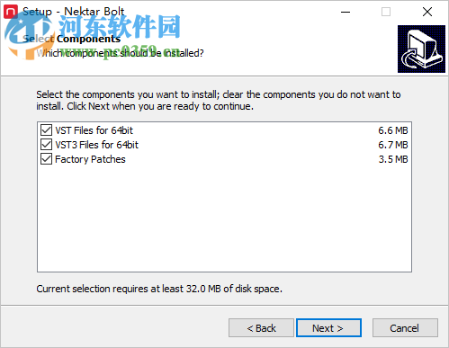 Nektar Bolt(虛擬諧波合成器) 1.0 官方版