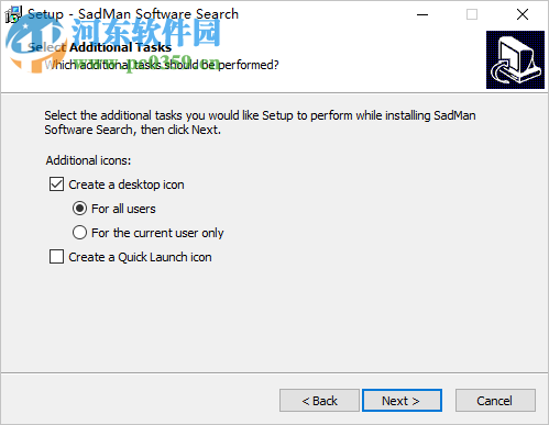 文件快速查找替換工具(SadMan software Search) 4.0.0.19 官方版